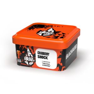 BlackBurn Cranberry Shock 200гр