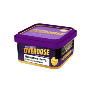 Overdose Maraschino Cherry 200гр