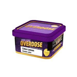 Overdose Lime-Lemon 200гр