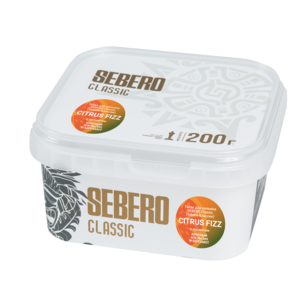Sebero Citrus Fizz 200гр