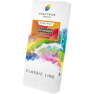 Spectrum Cowberry Lemonade 100гр