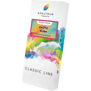 Spectrum Exotic Rush 100гр