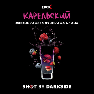 Darkside Shot Карельский 120гр