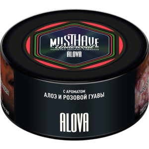 Musthave Alova 125гр