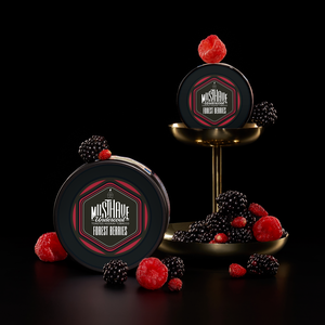 Musthave Forrest Berries 125гр