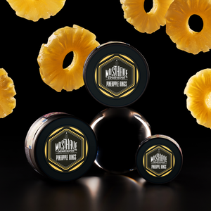 Musthave Pineapple Rings 125гр