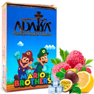 Adalya Mario Brothers 50гр