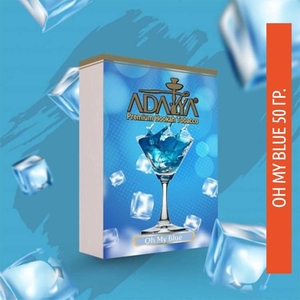 Adalya Oh My Blue 50гр