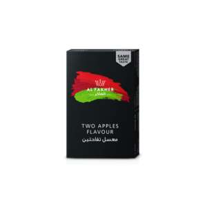 AlFakher Two Apples 50гр