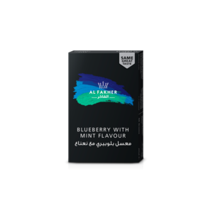 AlFakher Blueberry with mint 50гр