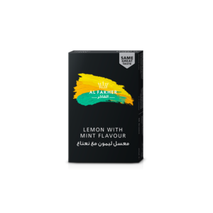AlFakher Lemon Mint 50гр