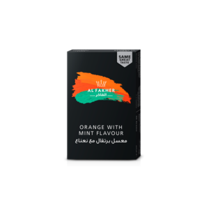 AlFakher Orange Mint 50гр