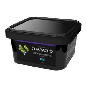 Chabacco Ice Grape 200гр