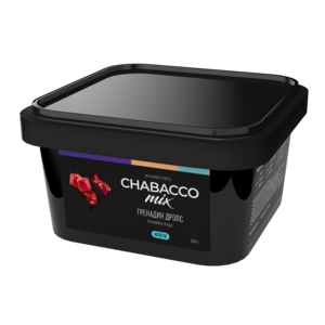 Chabacco Grenadine Drops 200гр