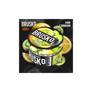 Brusko Киви с Лимоном 50гр