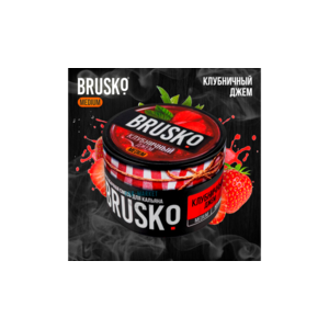 Brusko Клубничный джем 50гр