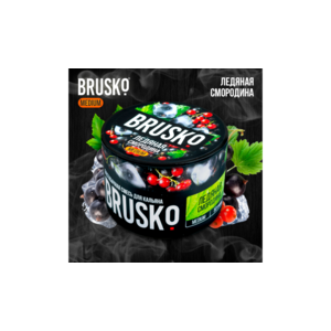 Brusko Ледяная смородина 50гр