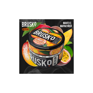 Brusko Манго с маракуйей 50гр