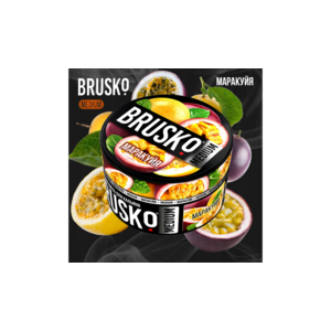 Brusko Маракуйя 50гр