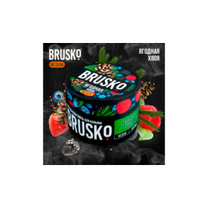 Brusko Ягодная хвоя 50гр