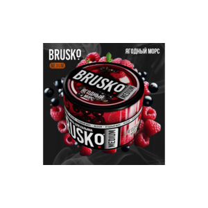Brusko Ягодный морс 50гр