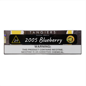 Tangiers 2005 Blueberry 250гр