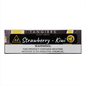 Tangiers Strawberry Kiwi 250гр