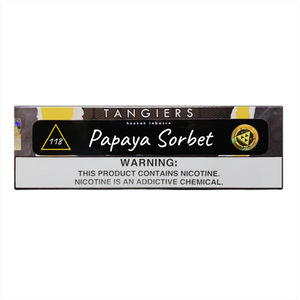 Tangiers Papaya Sorbet 250гр
