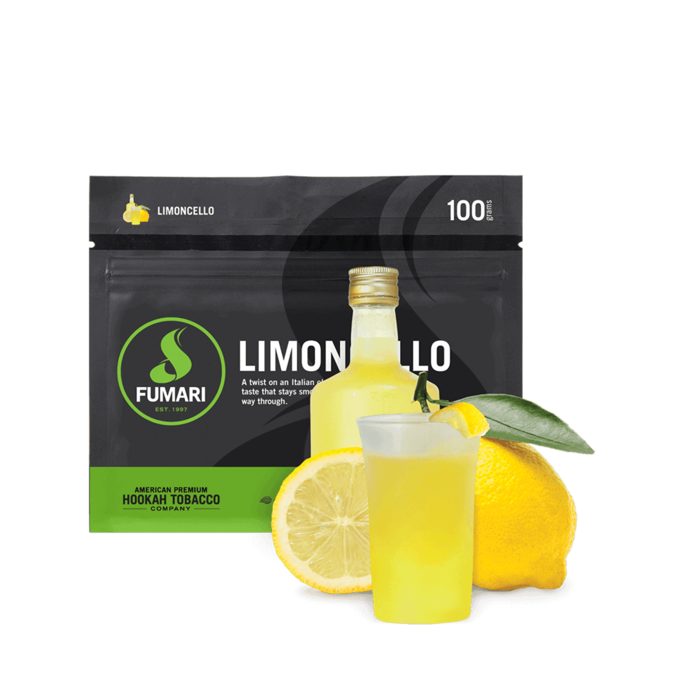 Fumari Limoncello 100гр