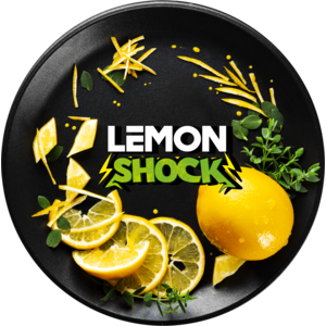 BlackBurn Lemon Shock 100гр