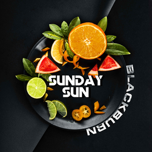 BlackBurn Sundaysun 100гр