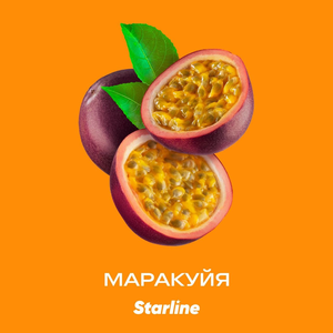Starline Маракуйя 250гр