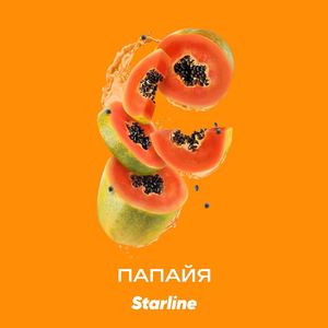 Starline Папайя 250гр