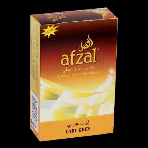 Afzal Earl Grey 40гр