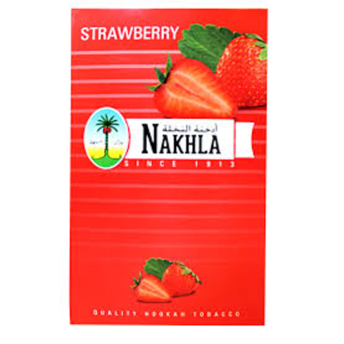 Nakhla Strawberry 50гр