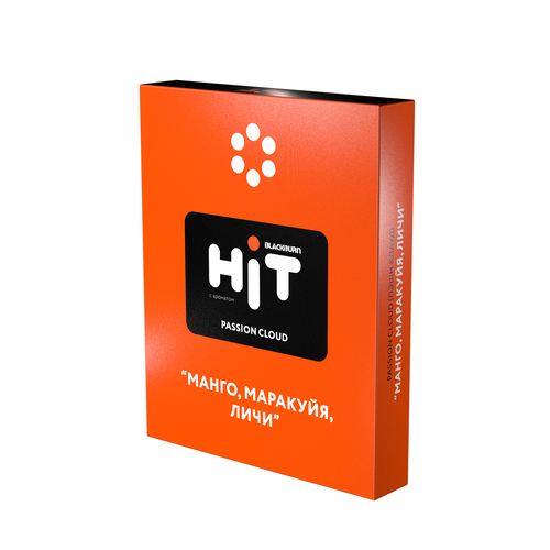 BlackBurn HiT Passion Cloud 30гр