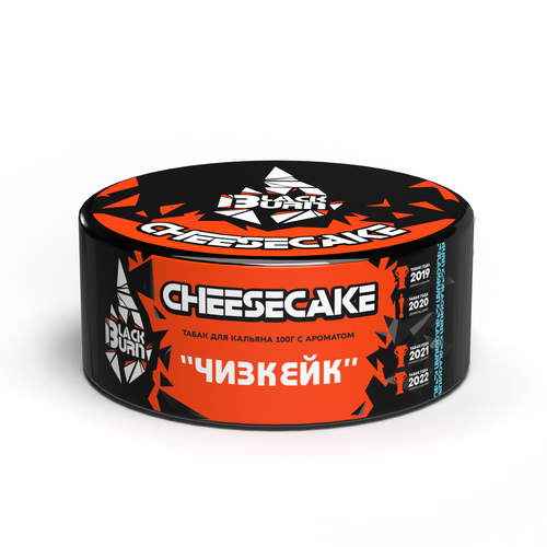 BlackBurn Cheesecake 100гр