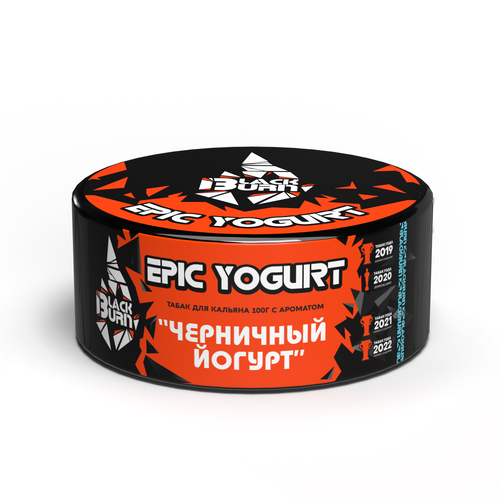 BlackBurn Epic Yogurt 100гр