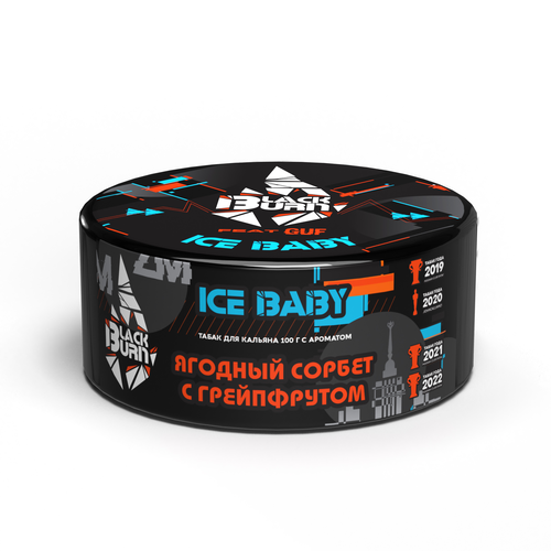 BlackBurn Ice Baby 100гр