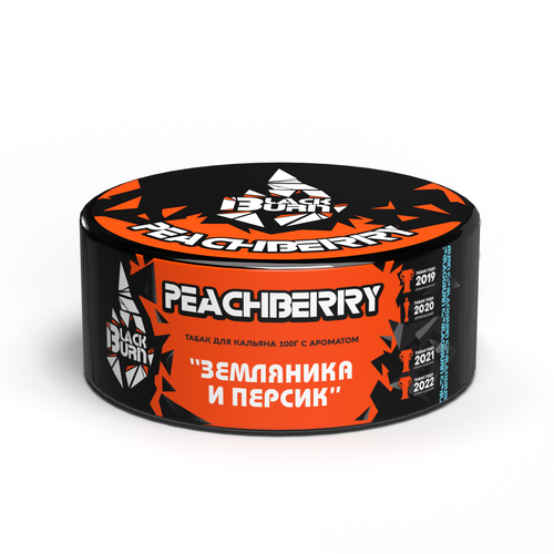 BlackBurn Peachberry 100гр