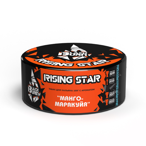 BlackBurn Rising Star 100гр