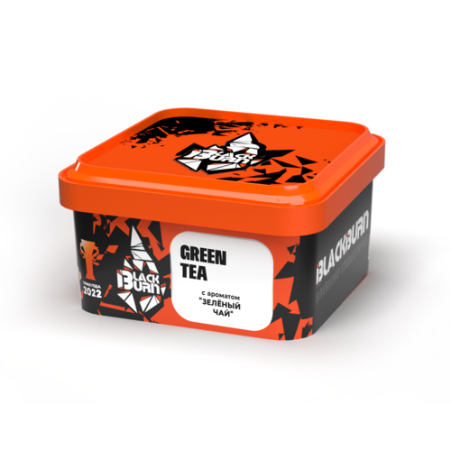 BlackBurn Green Tea 200гр