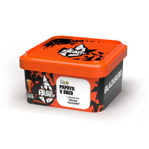 BlackBurn Papaya V Obed 200гр