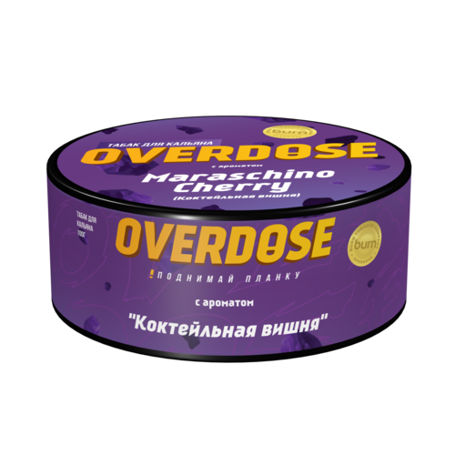 Overdose Maraschino Cherry 100гр