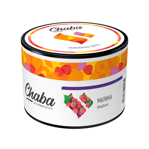 Chaba Raspberry Nicotine Free 40г