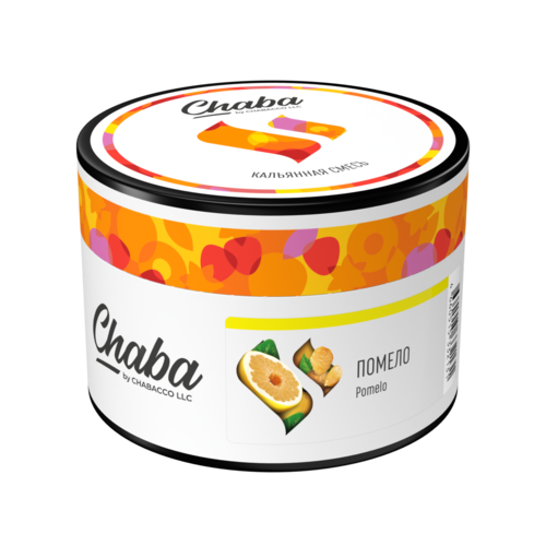 Chaba Pomelo Nicotine Free 50г