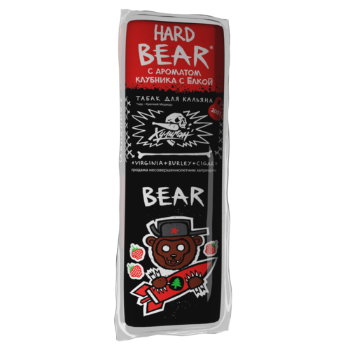 Хулиган HARD BEAR 200гр