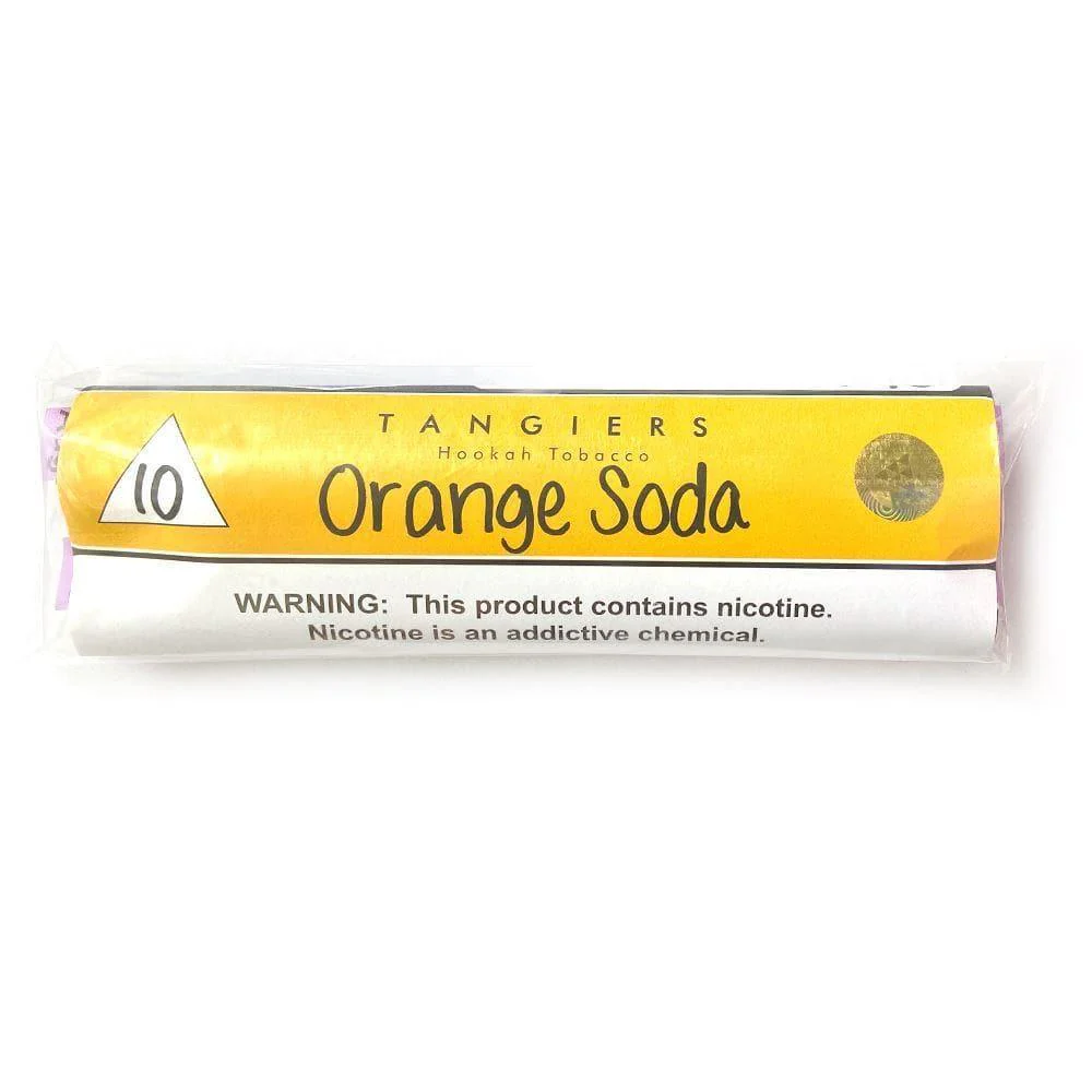 Tangiers Orange Soda 100гр