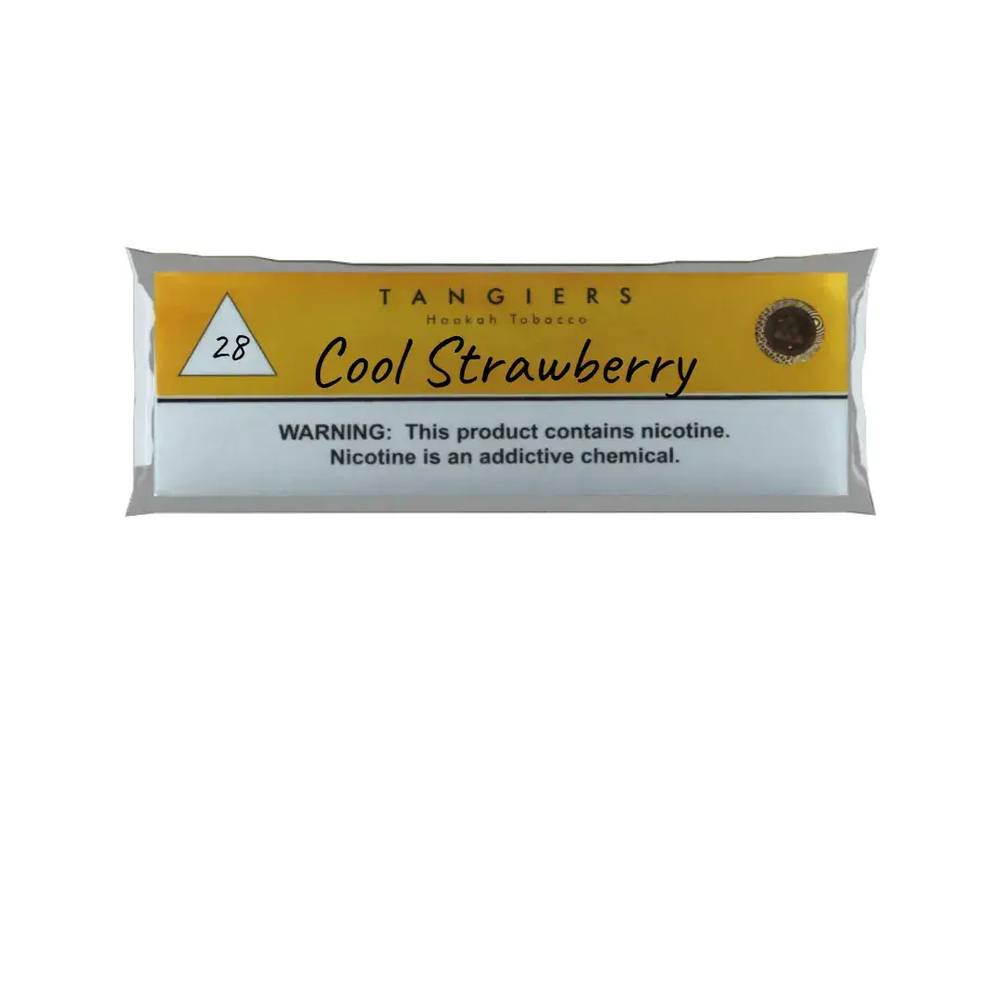 Tangiers Cool Strawberry 100гр