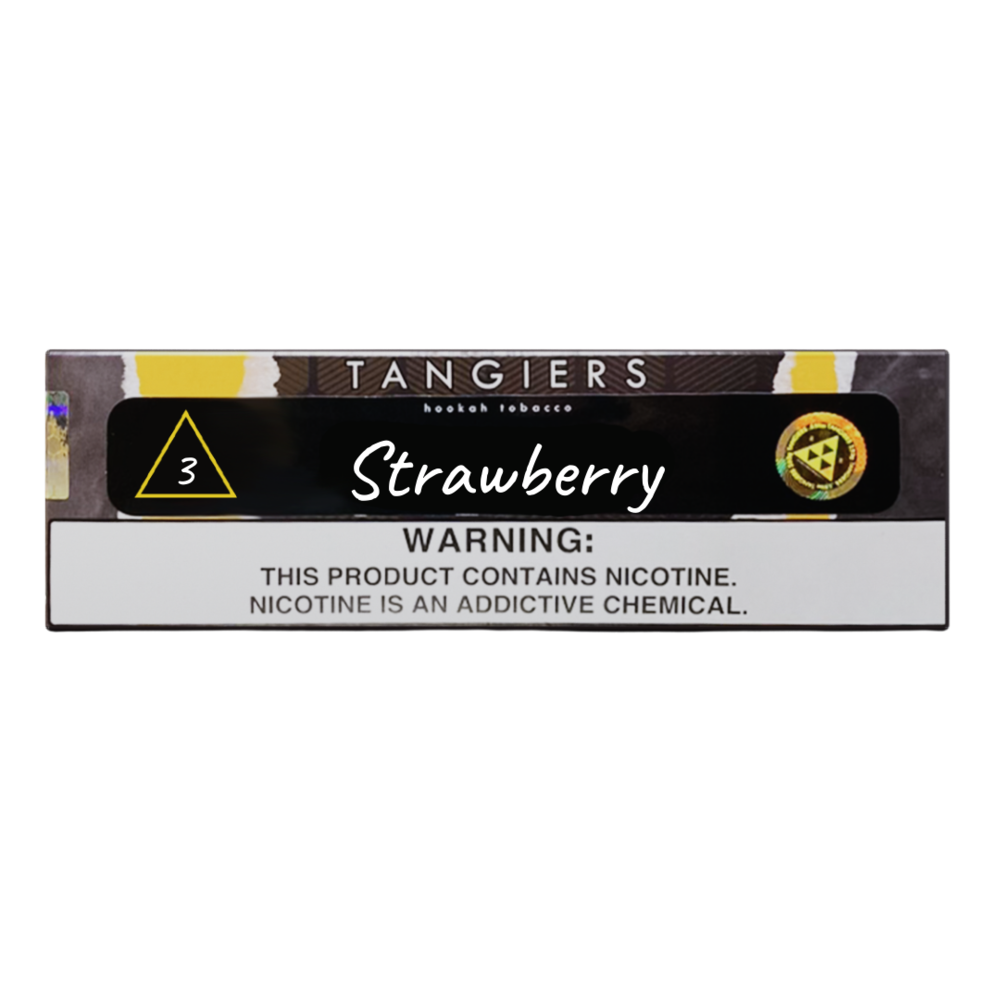 Tangiers Strawberry 250гр